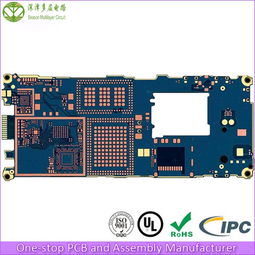 烟台hdi pcb电路板销售