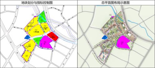 龙华公示旧改两则,拟拆除范围面积近21万㎡